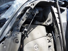 2017 Toyota Highlander LE+ Black 3.5L AT 2WD #Z24646